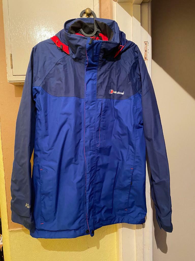 berghaus aq2 waterproof jacket